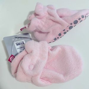 Zutano Baby Slippers - New - 12M